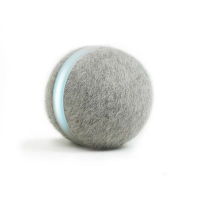 Cheerble Wicked Ball Electronic Cat Toy – Grey 1 toy