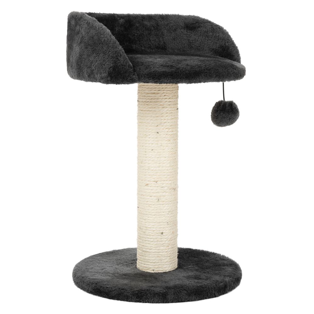 Enio Cat Tree Dark Grey