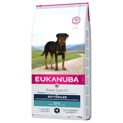 Eukanuba Rottweiler Adult 12kg