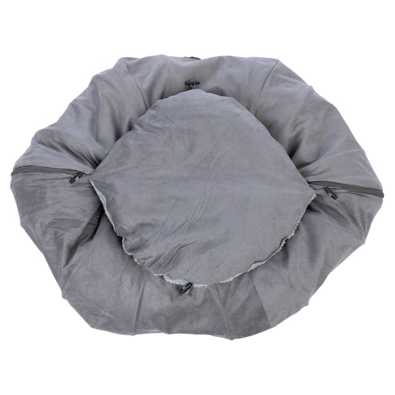 TIAKI Tromsø Donut Cat Tunnel diameter 90 x (H) 62 cm