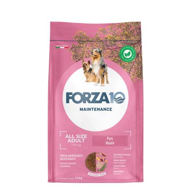 Forza10 Maintenance All Breeds Pork 12kg