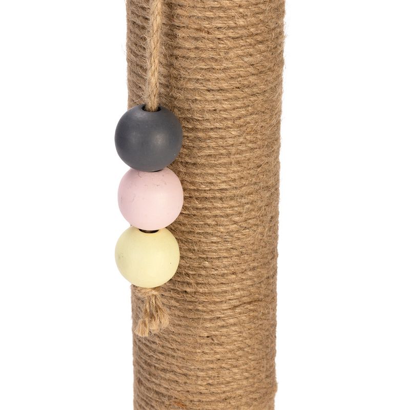 Designed by Lotte Inez Scratching Post 38 x 24.5 x 47.5cm (L x W x H)