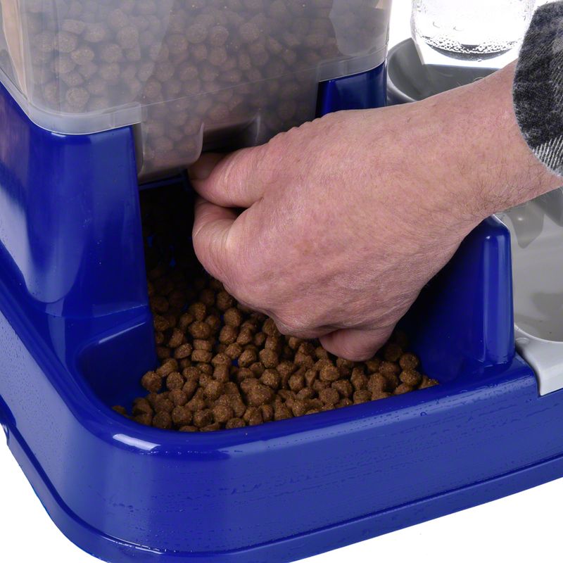 Food & Water Dispenser 2in1 5 litre