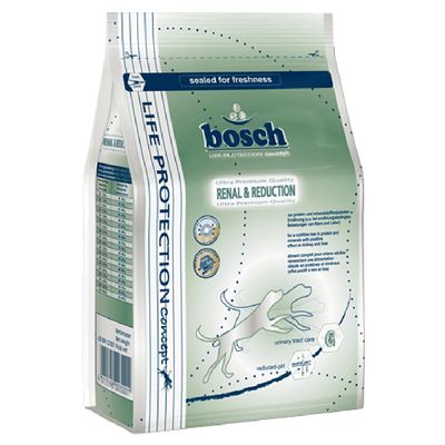 bosch Sensible Renal & Reduction Dry Dog Food 11.5kg