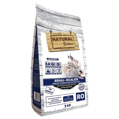 Natural Greatness Diet Vet Renal Oxalate 5 kg