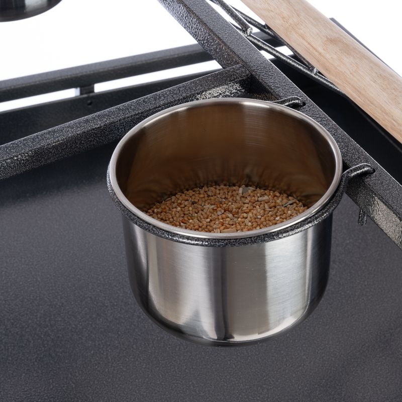 TIAKI Noble Parrot Cage 82 x 77.4 x 164 cm (L x W x H)