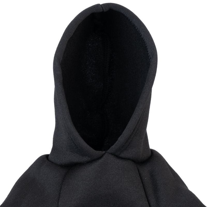 TIAKI Glow-in-the-Dark Skeleton Hoodie Size S: approx. 30cm Back Length