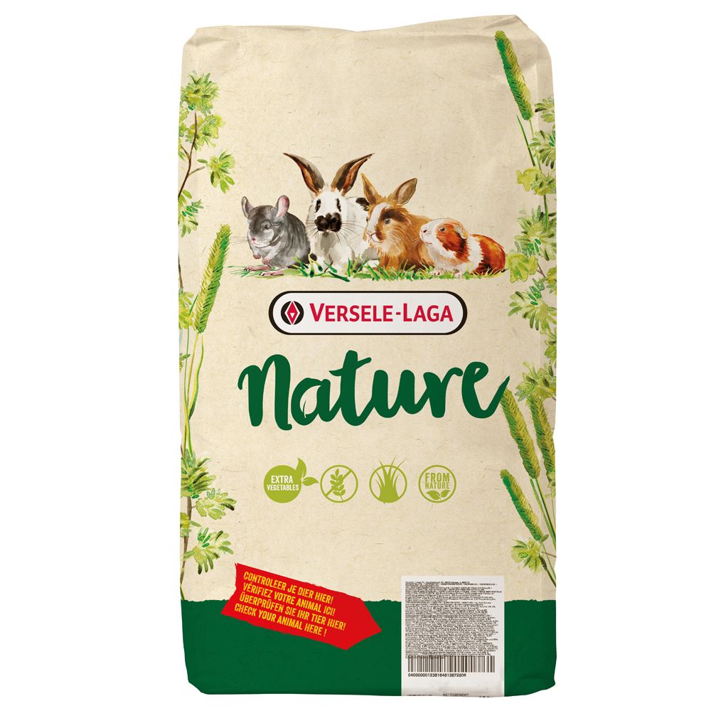Versele-Laga Nature Cuni Rabbit Food 2.3kg