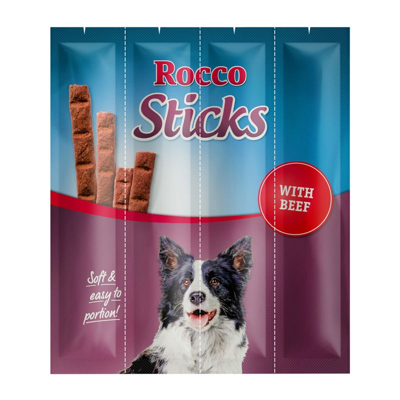 Rocco Sticks Poultry: 12 sticks (120g)