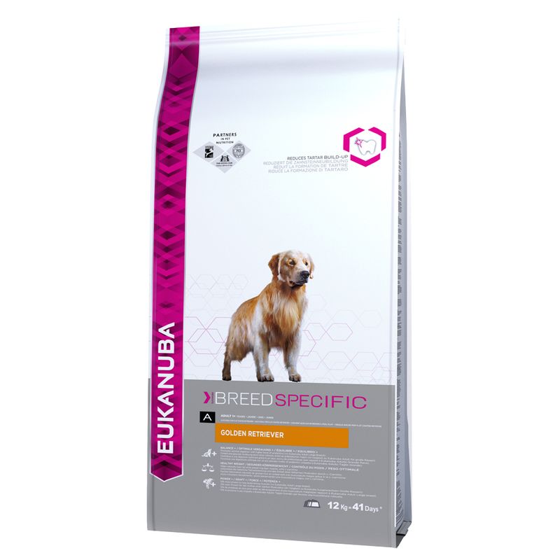 Eukanuba Golden Retriever Adult 12kg