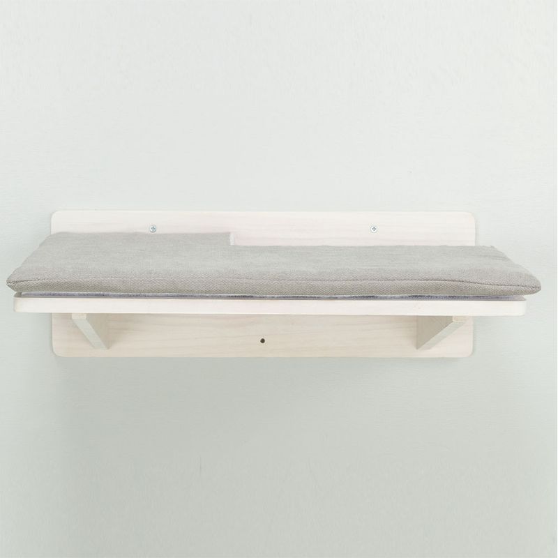 Trixie lounger with cushion L 50 x W x H 36.5 x 17.5 cm