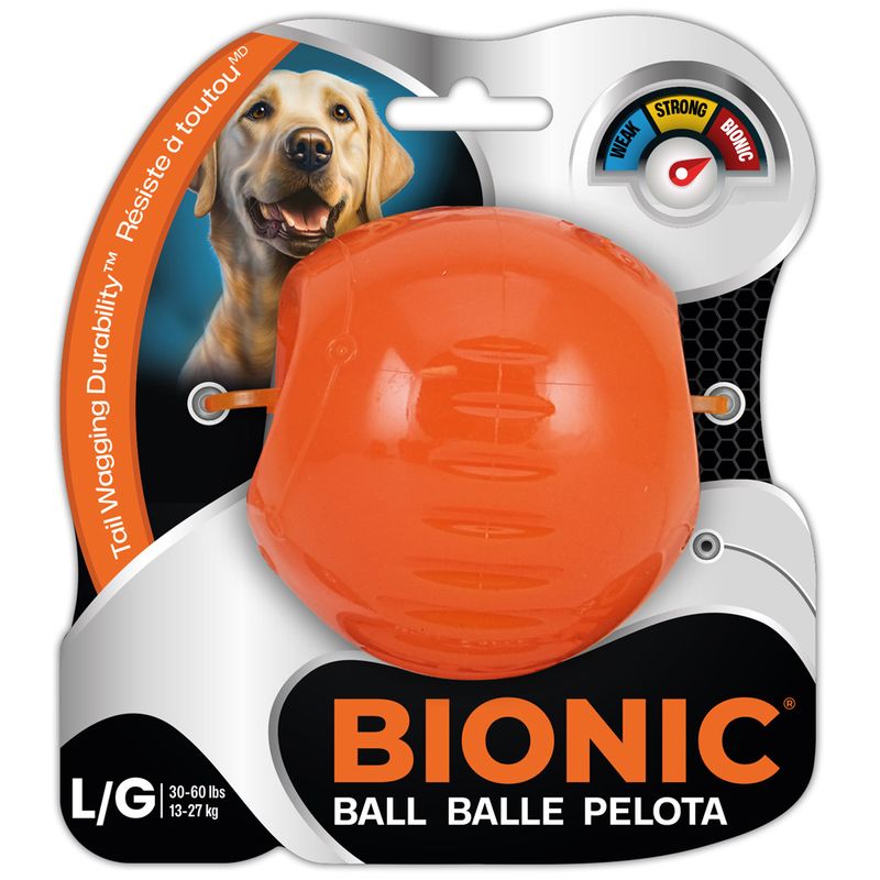 BIONIC Ball for Dogs Size S: 5.8cm (diameter)