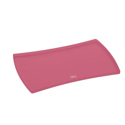 HUNTER Chester Bowl Mat - Pink 48 x 30cm (L x W)