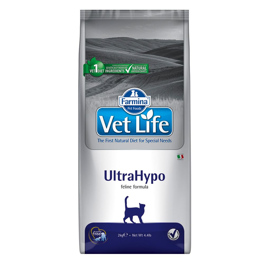 Farmina Vet Life Cat Ultrahypo 2 kg
