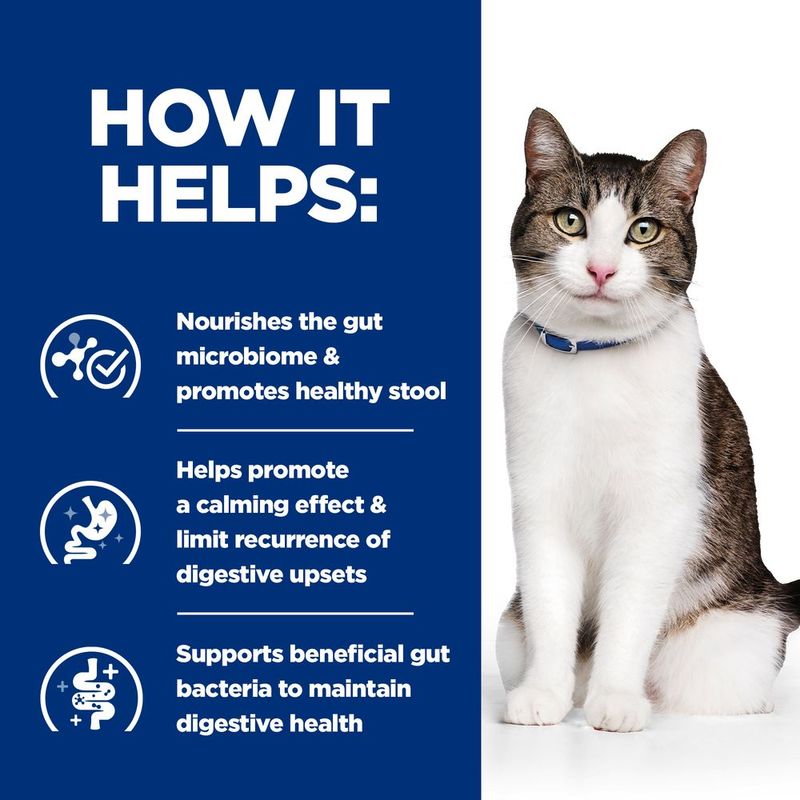 Hill's Prescription Diet Gastrointestinal Biome Stress with Chicken 1.5kg