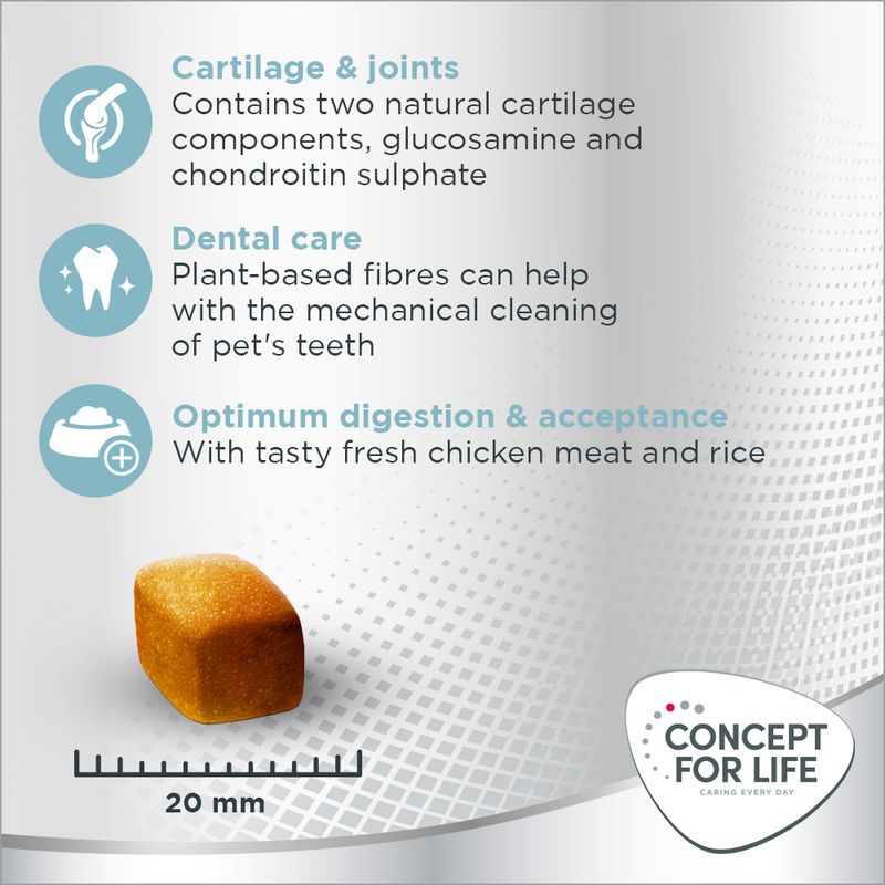 Concept for Life Large Light 12kg