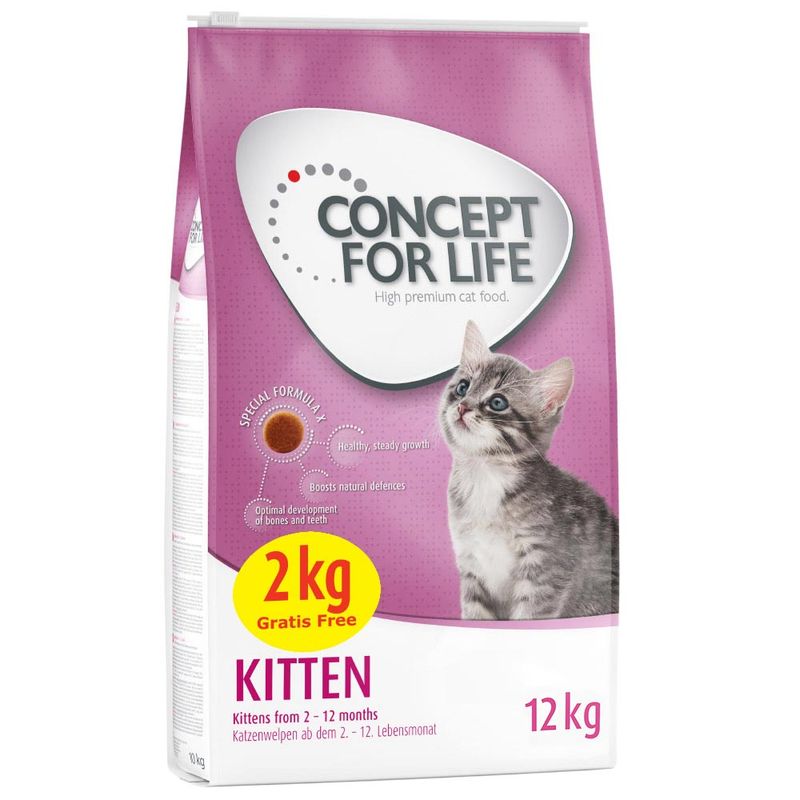 Concept for Life Kitten 400g