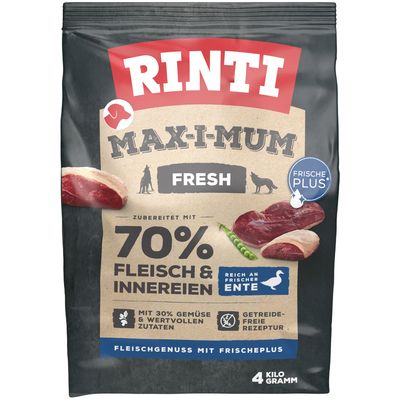 RINTI Max-i-Mum Duck 4kg