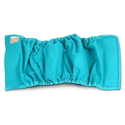 Simple Solution Washable Dog Nappy - Male Size S, 1 Piece