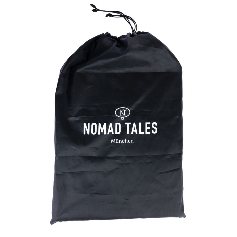 Nomad Tales Car Seat - Ebony 47.5 x 38 x 27.5 cm (L x W x H)