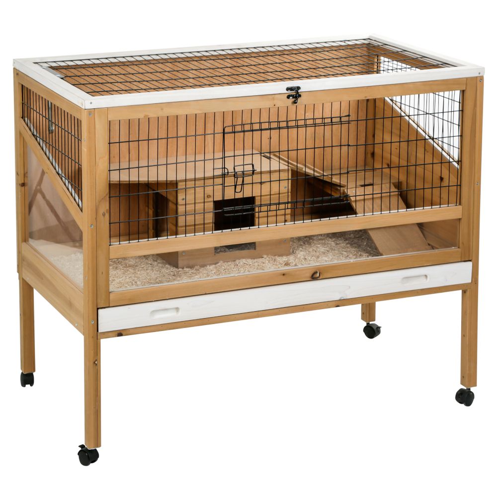 Kerbl Pet Small Animal Cage Indoor Deluxe 115 x 60 x 92.5cm (L x W x H)