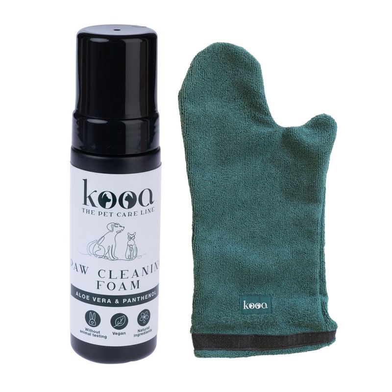 kooa Paw Cleansing Foam 170ml