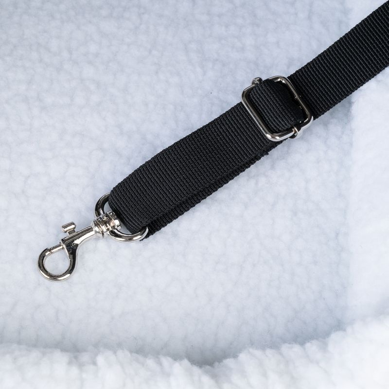 zooplus Basics Carry Bag Size S: 43.5 x 31 x 34 cm (L x W x H)