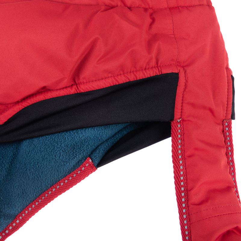 Nomad Tales Bloom Dog Coat - Sunset approx. 35cm Back Length