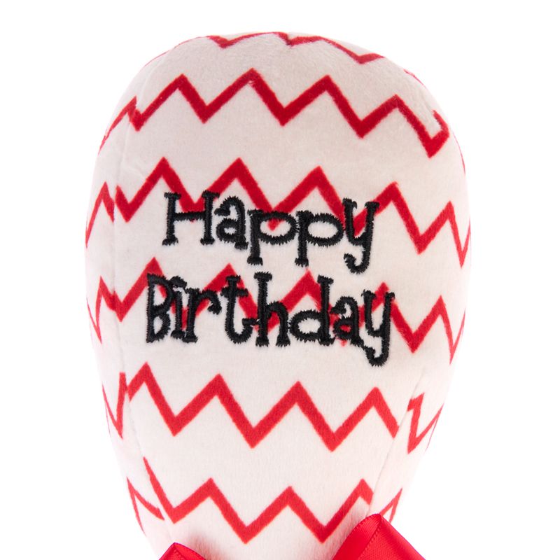 TIAKI Birthday Balloon Dog Toy diameter 9 x (L) 30 cm