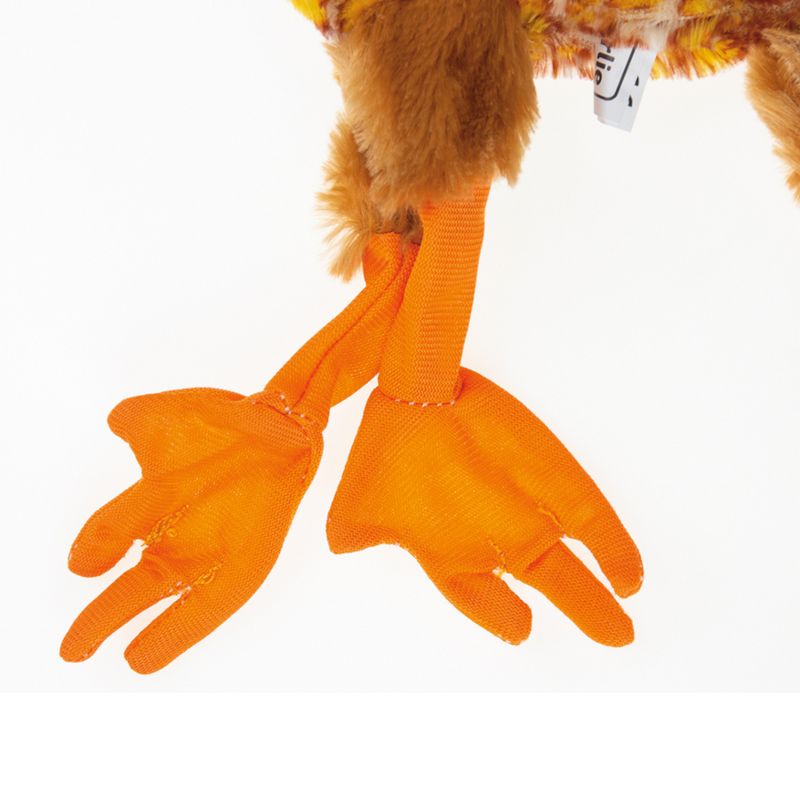 Karlie Dog Toy Flatino Chicken 40 x 19 x 3cm (L x W x H)