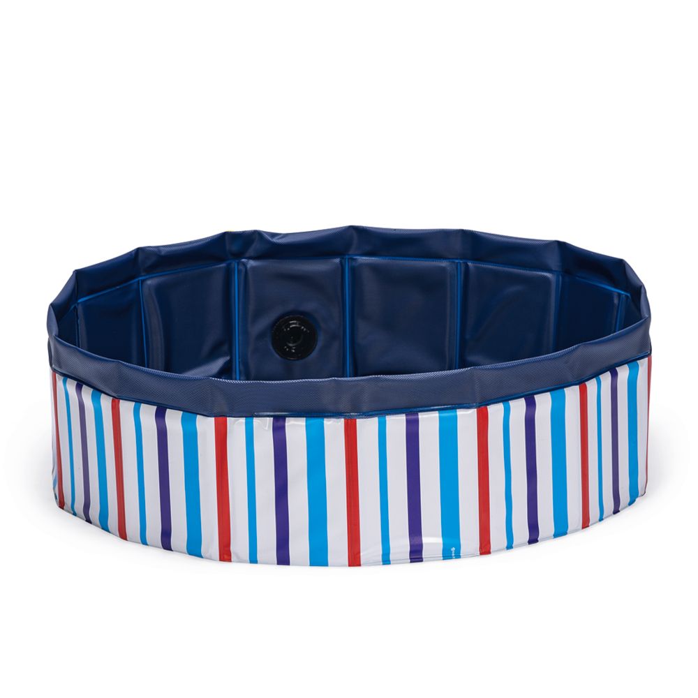 Beeztees Doggy Dip Paddling Pool Size S: 80 x 20cm (diameter x H)