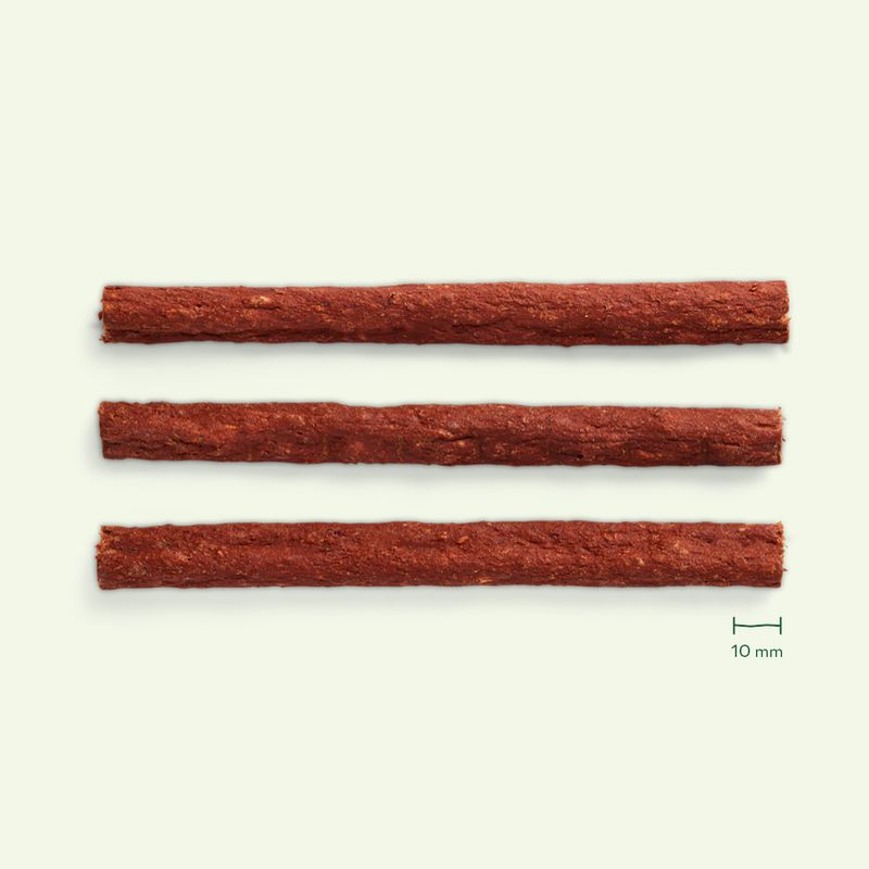 Yarrah Organic Dog Chew Sticks 3 Sticks (3 x 11g)