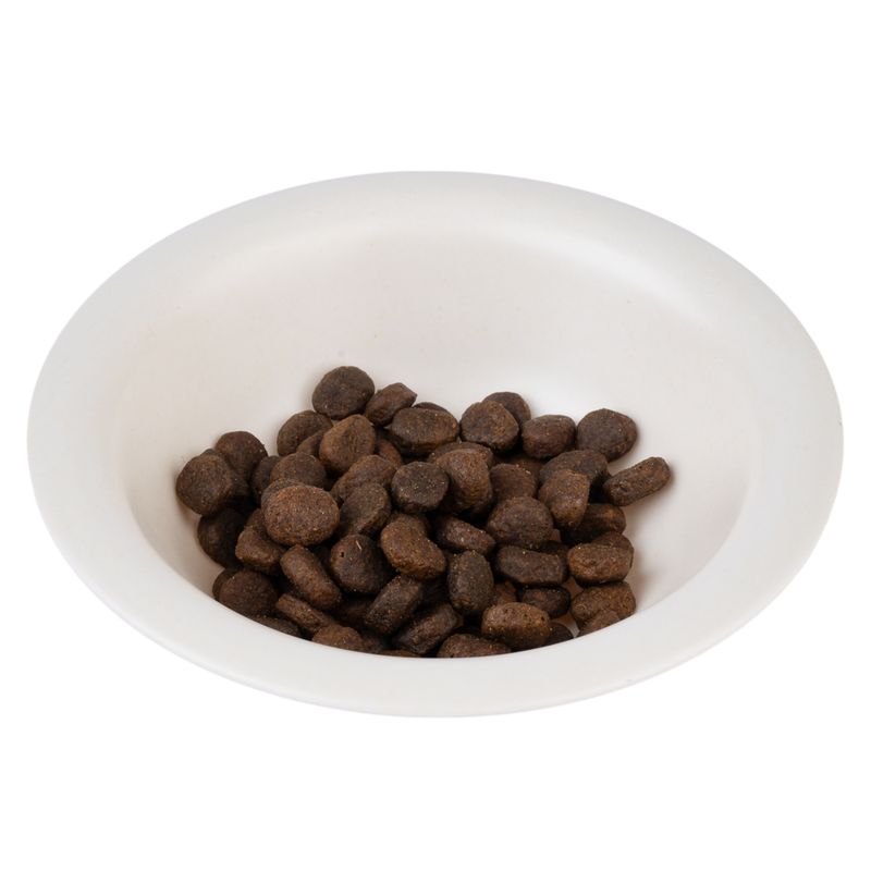 TIAKI Bamboo Bowl for Cats 300ml