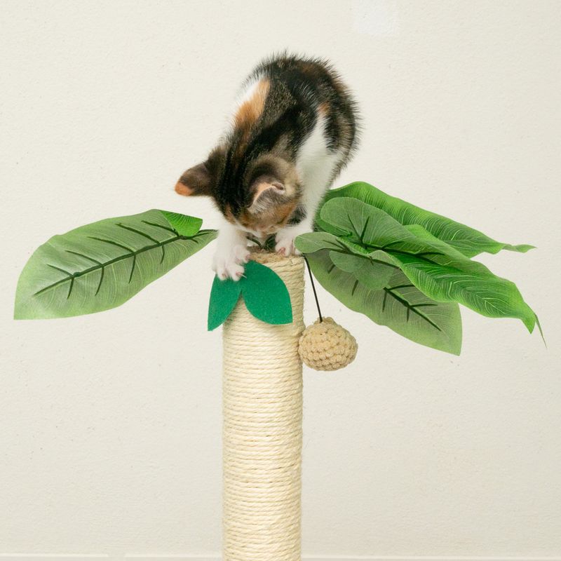 TIAKI Nature Palma Cat Scratching Post 1 Scratching Post