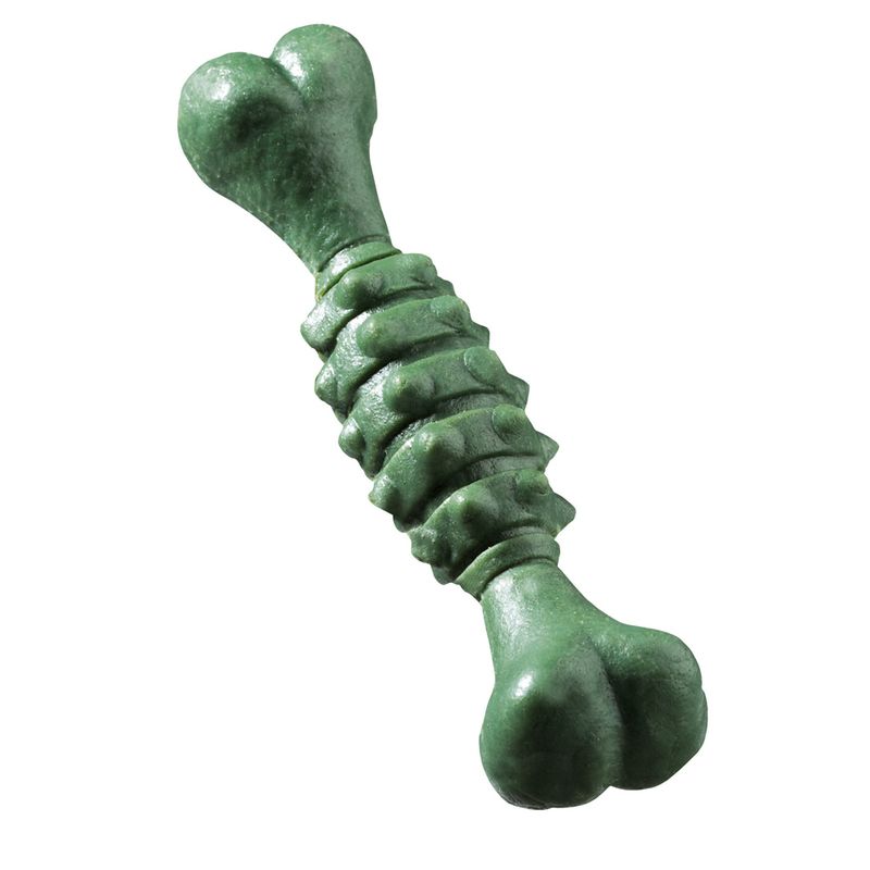 HUNTER Spike Bone Dog Chew 68g (4 bones/package)