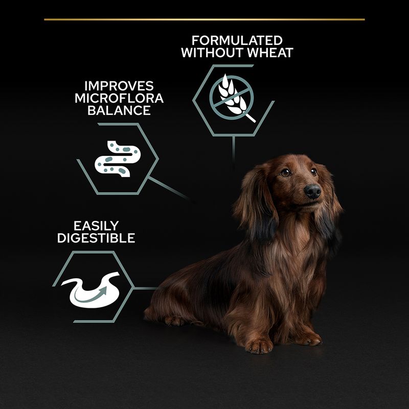 PURINA PRO PLAN Small & Mini Adult Sensitive Digestion Grain Free 7kg