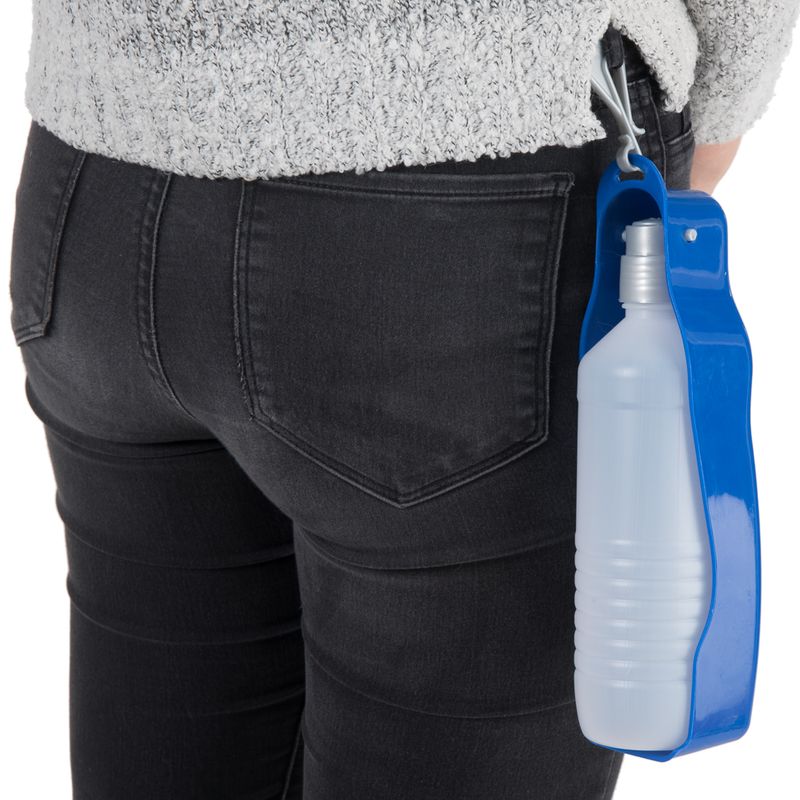 Drinking Bottle & Dispenser – for dogs 500ml