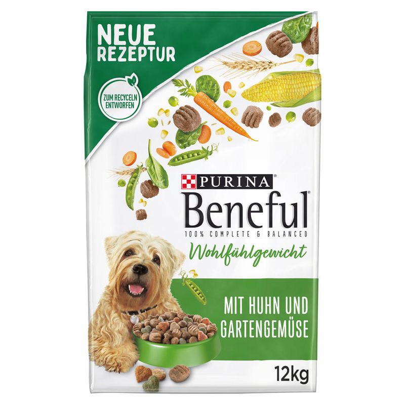 Beneful Feel-Good Weight 1.4kg