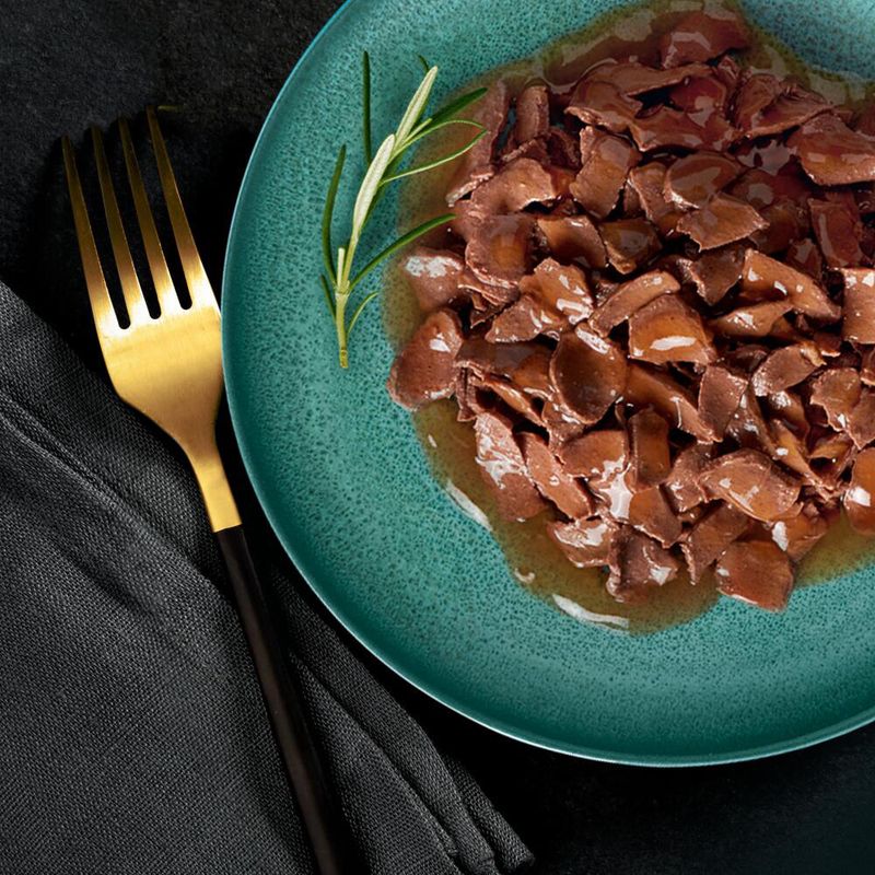 Sheba Pouches Select Slices in Gravy Saver Pack 96 x 85g Succulent Collection in Gravy