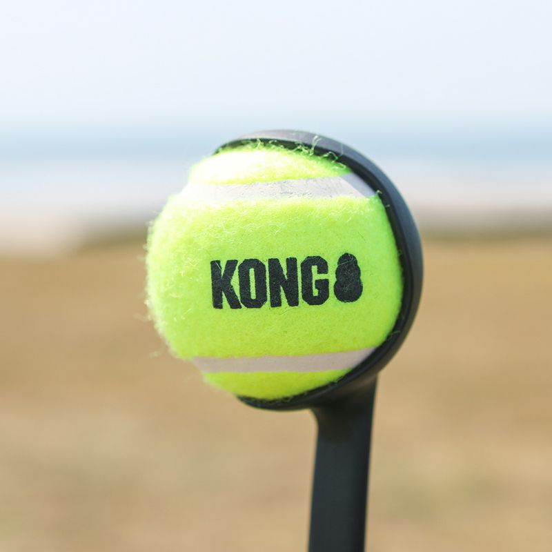 KONG HandiPOD Ball Launcher & Poop Bag Dispenser 1 toy