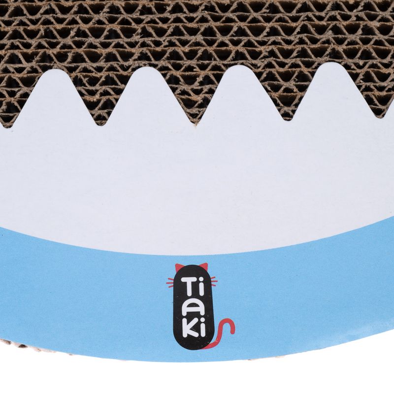 TIAKI Shark Jaws Scratching Furniture 35 x 37 x 2.5 cm (L x W x H)