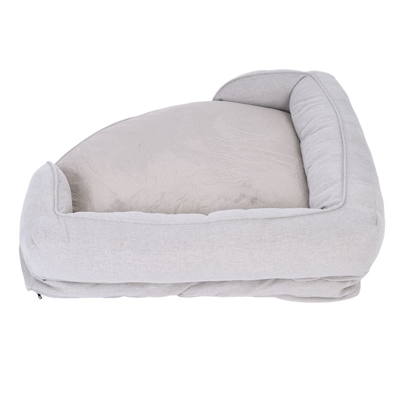 Modern Living Minimalist Montreal Dog Bed 100 x 100 x 30 cm (L x W x H)