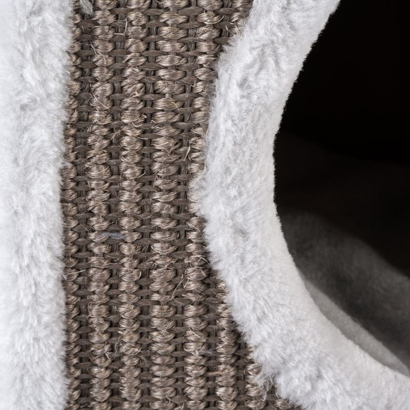 TIAKI Ivy Cuddle Bed for Shelves Grey