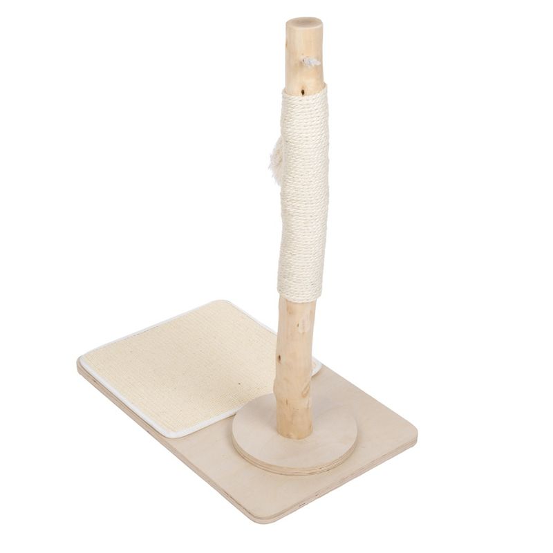 Modern Living Accra Scratching Post Cream