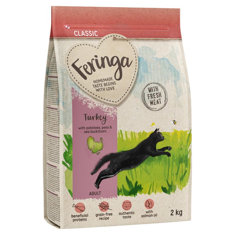 Feringa Adult Classic Turkey 2kg