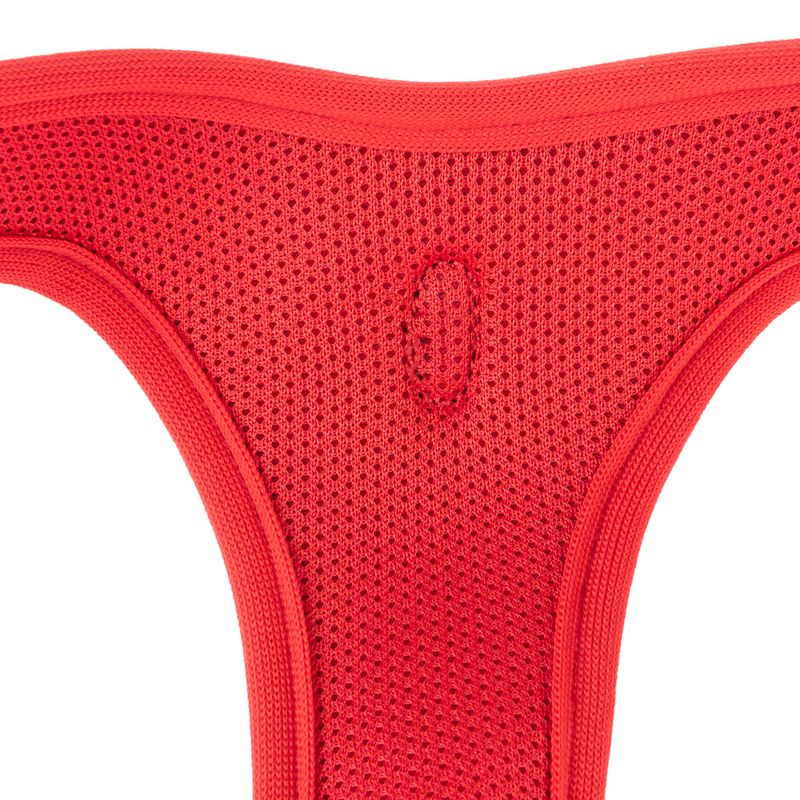 TIAKI Harness Wave Vest - Red Size XS: 36cm chest circumference