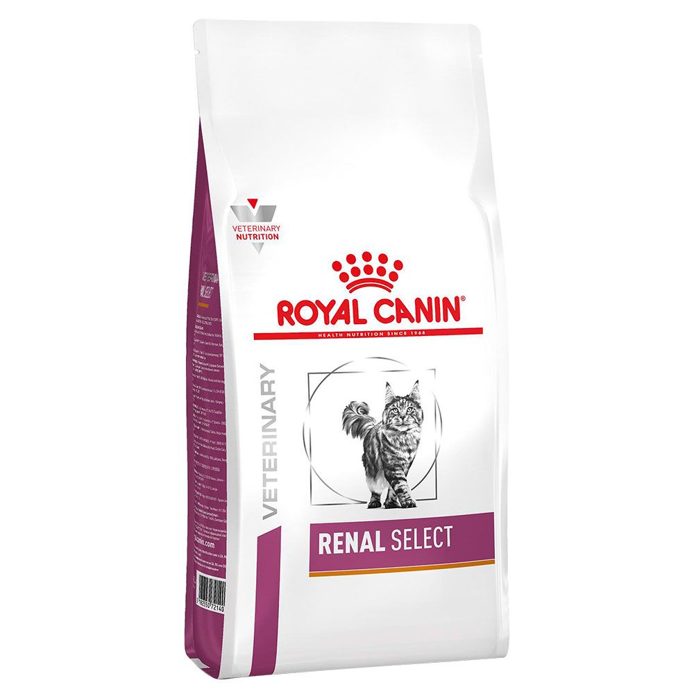 Royal Canin Veterinary - Renal Select RSE 24 2kg
