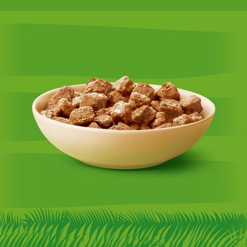 Kitekat Variety Pouches Saver Pack 48 x 85g Classic Selection in Gravy