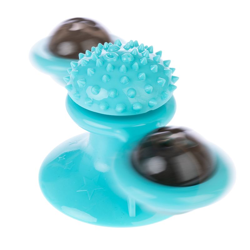 zooplus Basics Windmill with Catnip 1 Toy