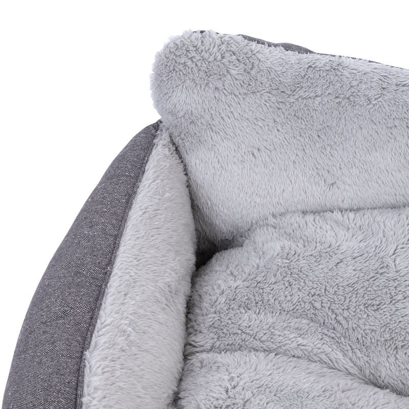 Modern Living Hong Kong Dog Bed Small: approx. 50 x 40 x 23cm (L x W x H)